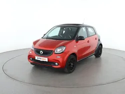 Rot Gebraucht 2016 Smart ForFour Basis Limousine | 9.790 € (Fairer Preis)