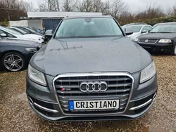 Grau Gebraucht 2014 Audi SQ5 Sport SUV | 15.999 € (Guter Preis)