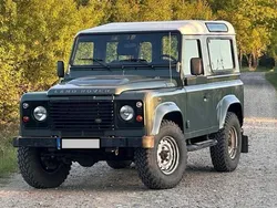 Grün Gebraucht 2014 Land Rover Defender SUV | 39.500 € (Fairer Preis)