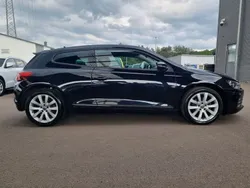 Schwarz Gebraucht 2015 VW Scirocco Sport Coupé | 9.700 € (Guter Preis)