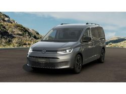 Grau Neu 2025 VW Caddy Goal Van / Kleinbus | 55.943 €