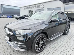 Schwarz Gebraucht 2022 Mercedes GLE450 AMG AMG SUV | 74.990 € (Fairer Preis)