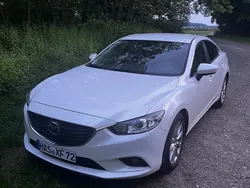 Weiß Gebraucht 2013 Mazda 6 Prime-Line Limousine | 14.000 € (Fairer Preis)