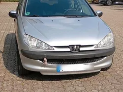 Silber Gebraucht 2003 Peugeot 206 Kombi | 2.300 € (Etwas zu teuer)