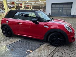 Rot Gebraucht 2016 Mini John Cooper Works Kleinwagen | 19.599 € (Teuer)