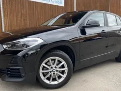 Schwarz ii Gebraucht 2022 BMW X2 Advantage SUV | 18.960 € (Superpreis)