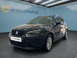 Blau Neu 2025 Seat Arona SUV | 26.749 € (Fairer Preis)