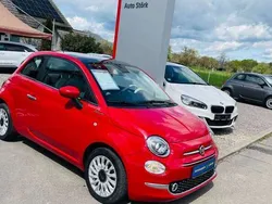 Colore esterno (passione rot) Gebraucht 2022 Fiat 500 Dolcevita Kleinwagen | 12.790 € (Fairer Preis)