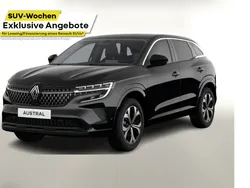 Schwarz Neu 2025 Renault Austral Techno SUV | 36.350 € (Fairer Preis)