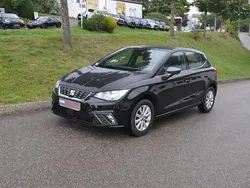 Schwarz Gebraucht 2018 Seat Ibiza XCELLENCE Limousine | 11.880 € (Fairer Preis)