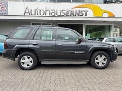 Schwarz Gebraucht 2004 Chevrolet TrailBlazer LTZ SUV | 3.550 €