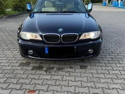 Blau Gebraucht 2005 BMW 320 Cabriolet Exclusive Cabrio | 9.000 € (Fairer Preis)