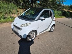 Weiß Gebraucht 2007 Smart ForTwo Coupé Kleinwagen | 3.250 € (Etwas zu teuer)