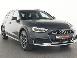 Grau Gebraucht 2023 Audi A4 Allroad Ambiente Kombi | 30.950 € (Guter Preis)