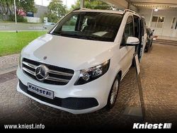Weiss Gebraucht 2019 Mercedes V220 Edition Van / Kleinbus | 40.950 € (Fairer Preis)