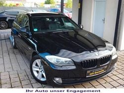 Glanzschwarz schwarz ii Gebraucht 2013 BMW 530 Sport Line Kombi | 7.600 € (Superpreis)