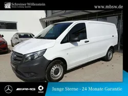 Arktikweiss Gebraucht 2024 Mercedes Vito Van / Kleinbus | 34.260 € (Fairer Preis)