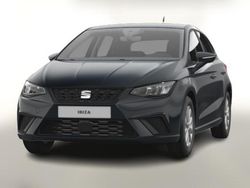 Fiord blau Neu 2025 Seat Ibiza Style Limousine | 21.940 € (Superpreis)