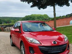 Rot Gebraucht 2012 Mazda 3 Edition Limousine | 4.750 € (Guter Preis)