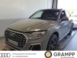 Quantumgrau Gebraucht 2022 Audi Q5 S-Line SUV | 50.940 €