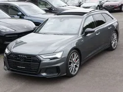 Daytonagrau perleffekt Gebraucht 2022 Audi A6 S-Line Kombi | 47.888 € (Fairer Preis)