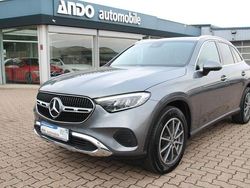 Grau Gebraucht 2023 Mercedes GLC220 Avantgarde SUV | 46.500 € (Superpreis)