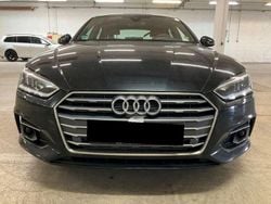 Schwarz Gebraucht 2018 Audi A5 Sportback Sport Limousine | 13.250 €