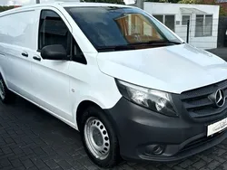 Weiß Gebraucht 2020 Mercedes Vito Van / Kleinbus | 15.900 € (Guter Preis)
