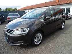 Schwarz Gebraucht 2015 VW Sharan Cup Van / Kleinbus | 15.990 € (Guter Preis)