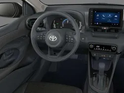 Schneeweiß Neu 2025 Toyota Yaris Hybrid Kleinwagen | 22.464 € (Superpreis)