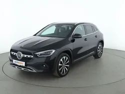 Schwarz Gebraucht 2022 Mercedes GLA250 Progressive SUV | 33.790 € (Fairer Preis)