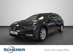 Mangangrau metallic (metallic) Gebraucht 2023 VW Passat Business Kombi | 21.800 € (Guter Preis)