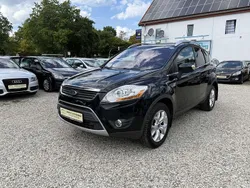 Schwarz Gebraucht 2011 Ford Kuga Titanium SUV | 3.999 € (Superpreis)