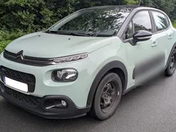 Grün Gebraucht 2017 Citroën C3 Feel Kleinwagen | 7.199 € (Fairer Preis)