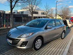 Silber Gebraucht 2011 Mazda 3 Kleinwagen | 4.750 € (Fairer Preis)
