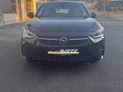 Schwarz Gebraucht 2022 Opel Corsa-e Edition Kleinwagen | 15.500 € (Fairer Preis)
