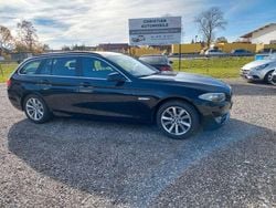 Schwarz Gebraucht 2013 BMW 520 Kombi | 4.990 € (Guter Preis)