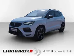 Nevada weiss metallic Gebraucht 2020 Seat Ateca FR SUV | 25.890 € (Fairer Preis)