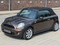 Braun Gebraucht 2010 Mini Cooper Cabriolet Salt Cabrio | 4.890 €