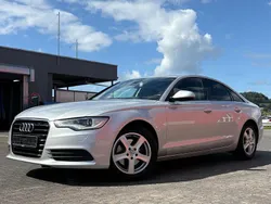 Silber Gebraucht 2011 Audi A6 Sport Limousine | 10.000 € (Guter Preis)