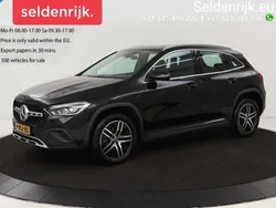 Schwarz Gebraucht 2020 Mercedes GLA250 Style SUV | 27.500 €