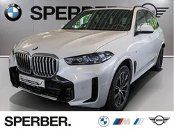 Weiß Gebraucht 2024 BMW X5 M Sport SUV | 80.840 € (Guter Preis)