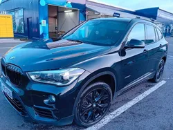 Schwarz Gebraucht 2016 BMW X1 Sport Line SUV | 19.500 € (Fairer Preis)