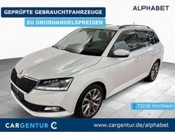 Weiß Gebraucht 2022 Skoda Fabia Best of Kleinwagen | 17.495 € (Fairer Preis)