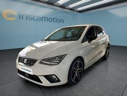 Weiß Gebraucht 2021 Seat Ibiza FR Kleinwagen | 14.899 € (Fairer Preis)