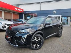 Schwarz Neu 2025 Peugeot 2008 GTi SUV | 33.950 € (Teuer)