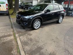 Schwarz Gebraucht 2014 Mazda CX-5 Sports-Line SUV | 14.900 € (Etwas zu teuer)