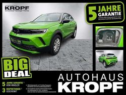 Matcha green Gebraucht 2022 Opel Mokka-e Edition SUV | 17.790 € (Fairer Preis)