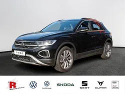 Schwarz Gebraucht 2024 VW T-Roc Move SUV | 35.860 € (Teuer)