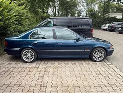 Blau Gebraucht 1998 BMW 528 Limousine | 5.400 € (Etwas zu teuer)
